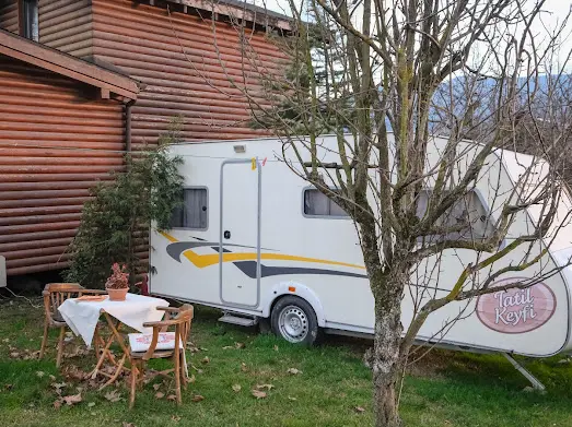Tatil Keyfi Bungalov — Kocaeli — küçük resim 7