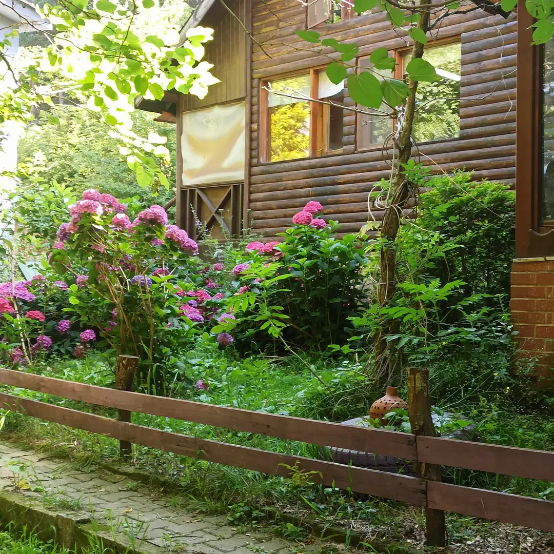 Karaca Dağ Evleri / Mountain Houses