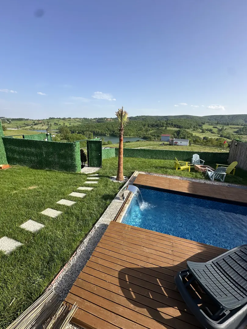 Gölkøy Bungalov | Kandıra Bungalow | Im Herzen der Natur — Kocaeli — küçük resim 2