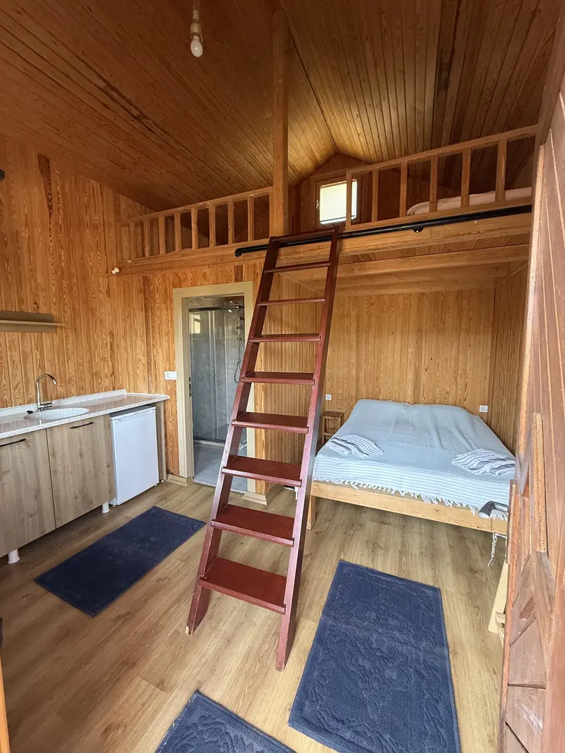 Paşalı Bungalow & Camping & Karavan - Akbük, Muğla — Muğla — küçük resim 4