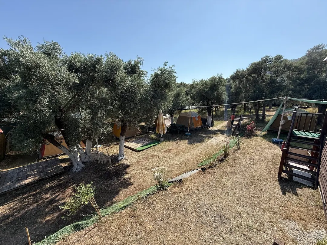Paşalı Bungalow & Camping & Karavan - Akbük, Muğla — Muğla — küçük resim 7
