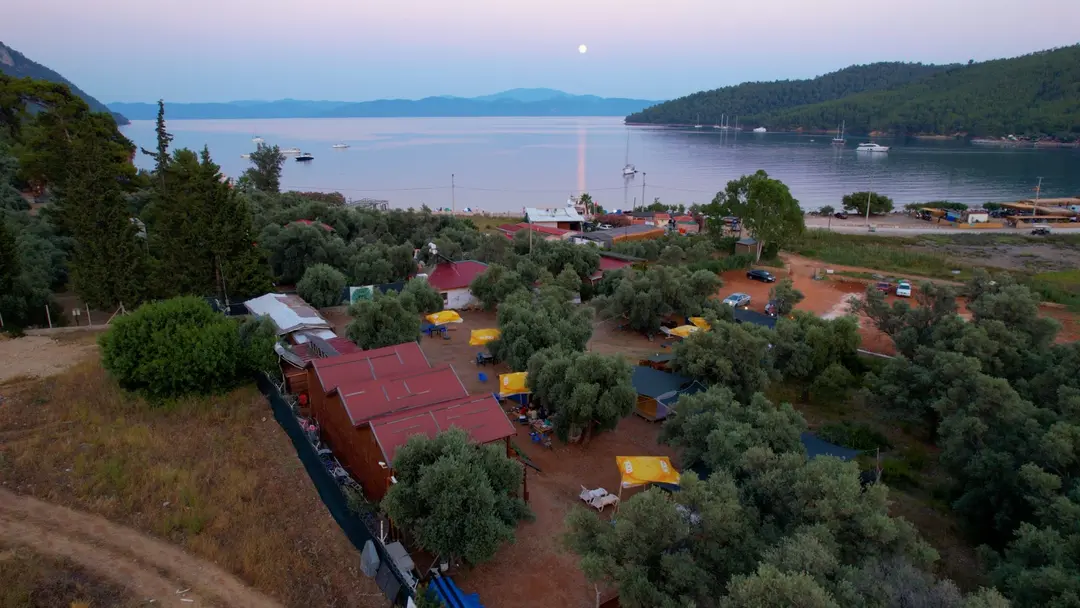 Paşalı Bungalow & Camping & Karavan - Akbük, Muğla — Muğla — küçük resim 5