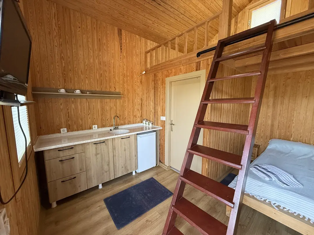 Paşalı Bungalow & Camping & Karavan - Akbük, Muğla — Muğla — küçük resim 2