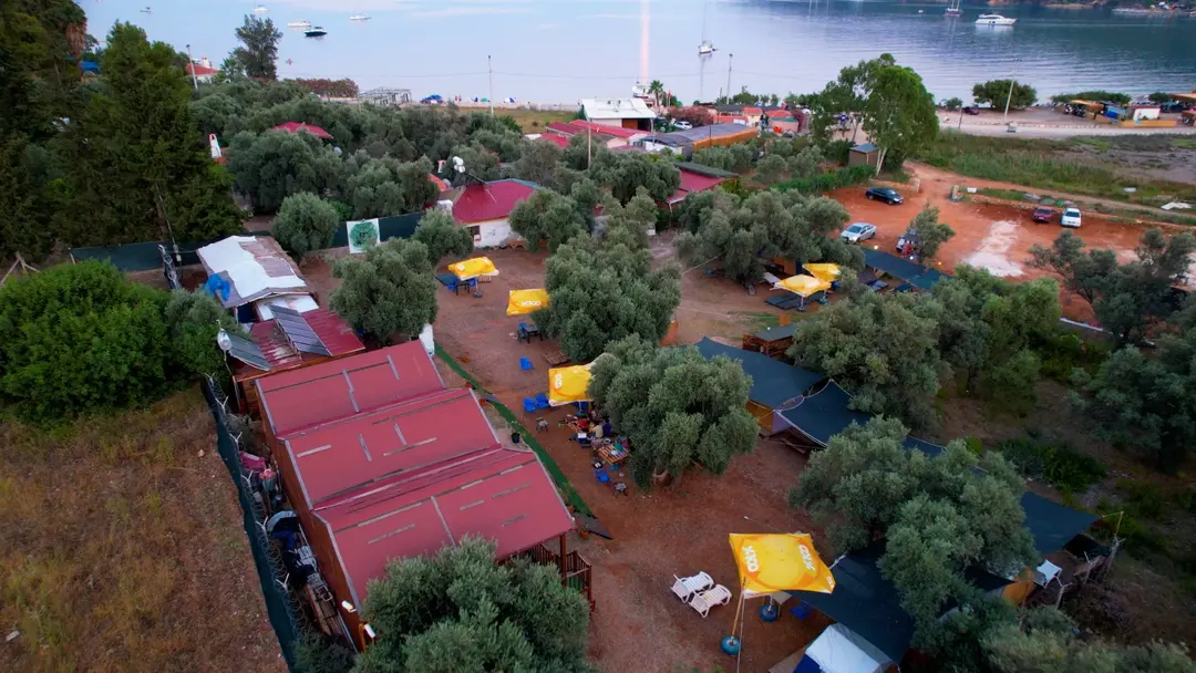 Paşalı Bungalow & Camping & Karavan - Akbük, Muğla — Muğla — küçük resim 8