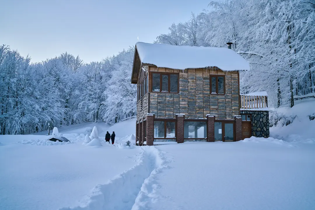 Orman Otağı Dağ Evi - Bungalov — Kocaeli — küçük resim 6