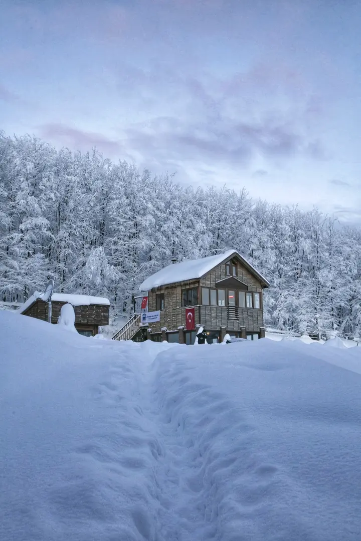 Orman Otağı Dağ Evi - Bungalov — Kocaeli — küçük resim 3