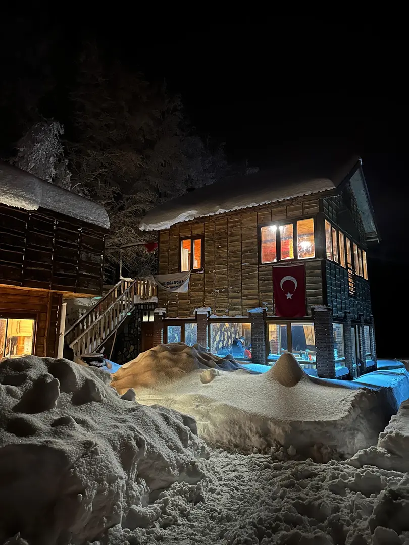 Orman Otağı Dağ Evi - Bungalov — Kocaeli — küçük resim 5