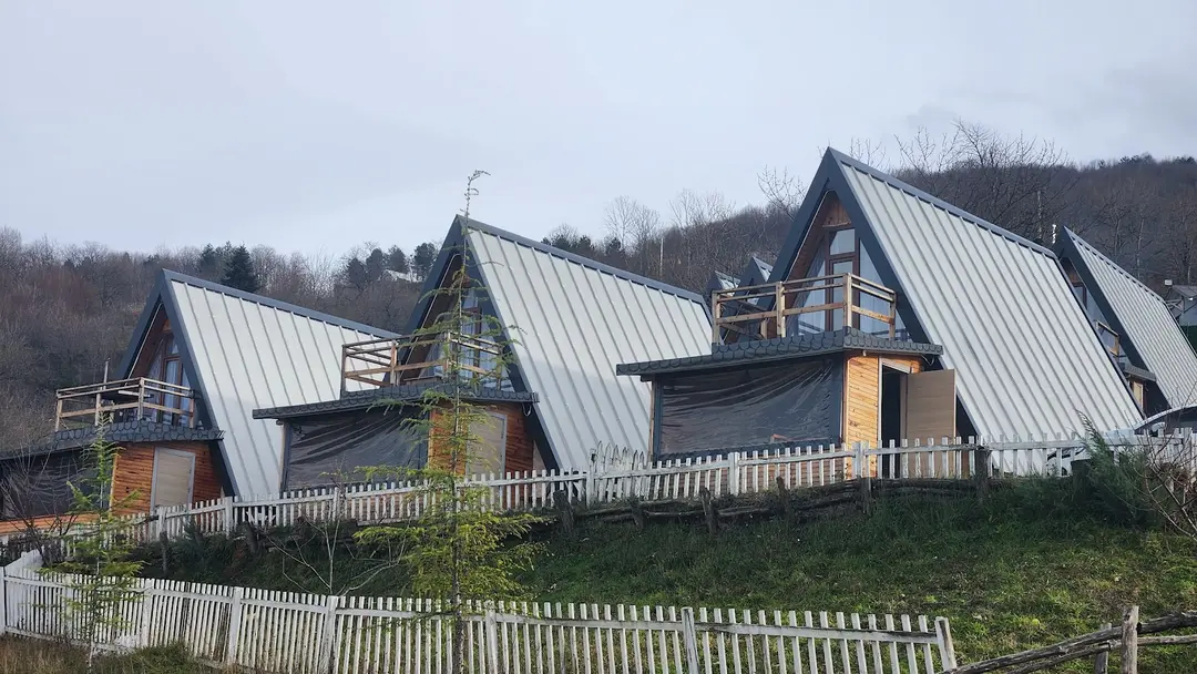 Sarayızadem Bungalov