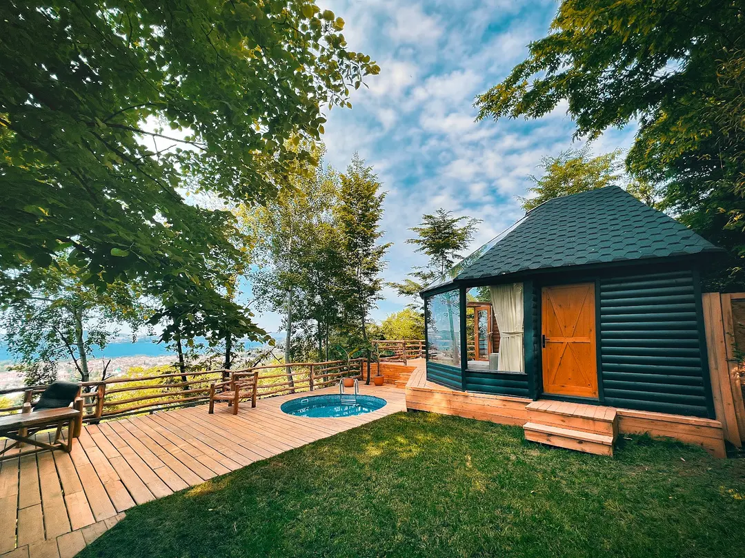 Sapanca Dagdibi Bungalov — Sakarya — küçük resim 5