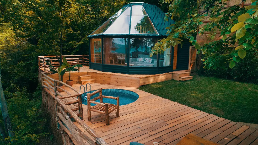 Sapanca Dagdibi Bungalov — Sakarya — küçük resim 3