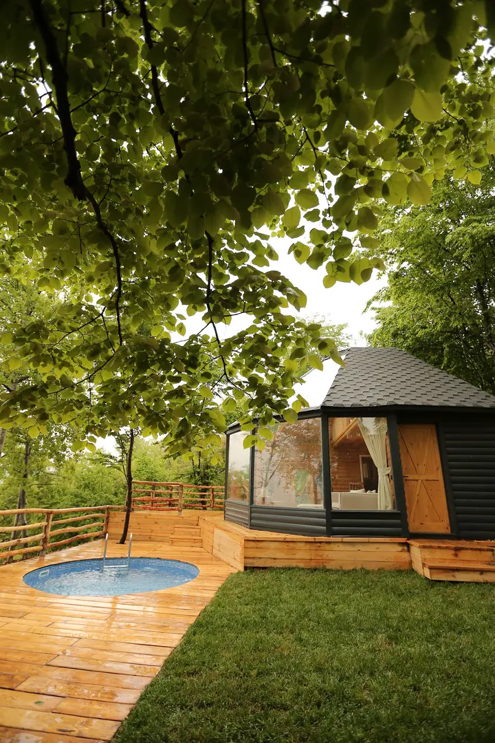 Sapanca Dagdibi Bungalov — Sakarya — küçük resim 6