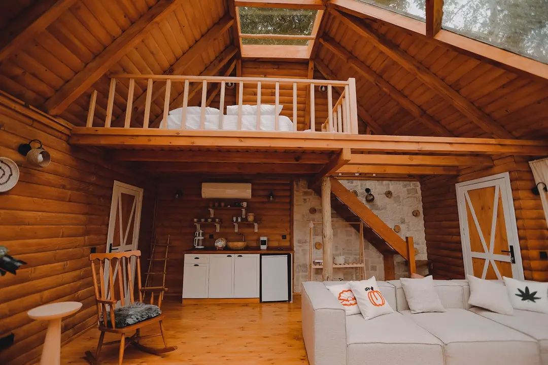 Sapanca Dagdibi Bungalov — Sakarya — küçük resim 7