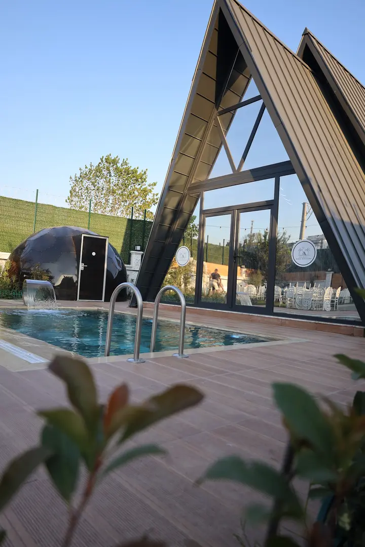 Bayramoğlu Bahçe Bungalov — Kocaeli — küçük resim 5