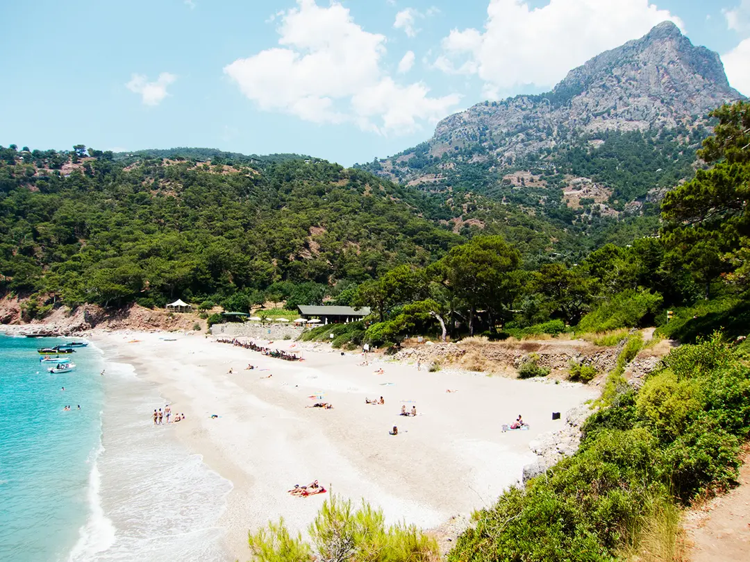 Yerdeniz Kamp — Muğla — küçük resim 3