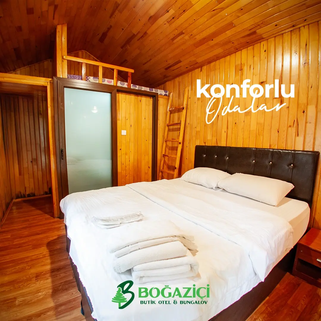 Boğaziçi Butik Hotel & Bungalov — Kocaeli — küçük resim 2