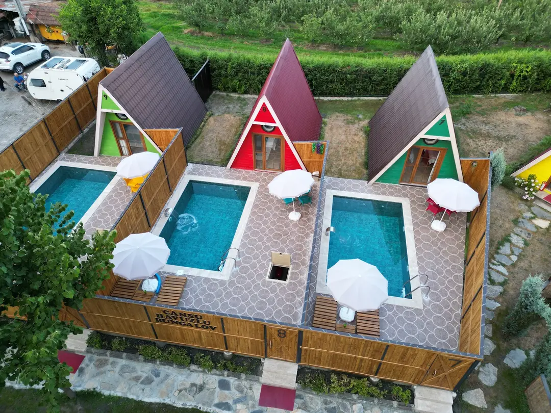 CANSU ALABALIK - Breakfast, Bungalow, Nature Park — Kocaeli — küçük resim 3