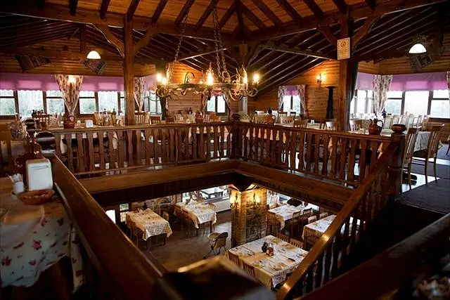 CANSU ALABALIK - Breakfast, Bungalow, Nature Park — Kocaeli — küçük resim 4