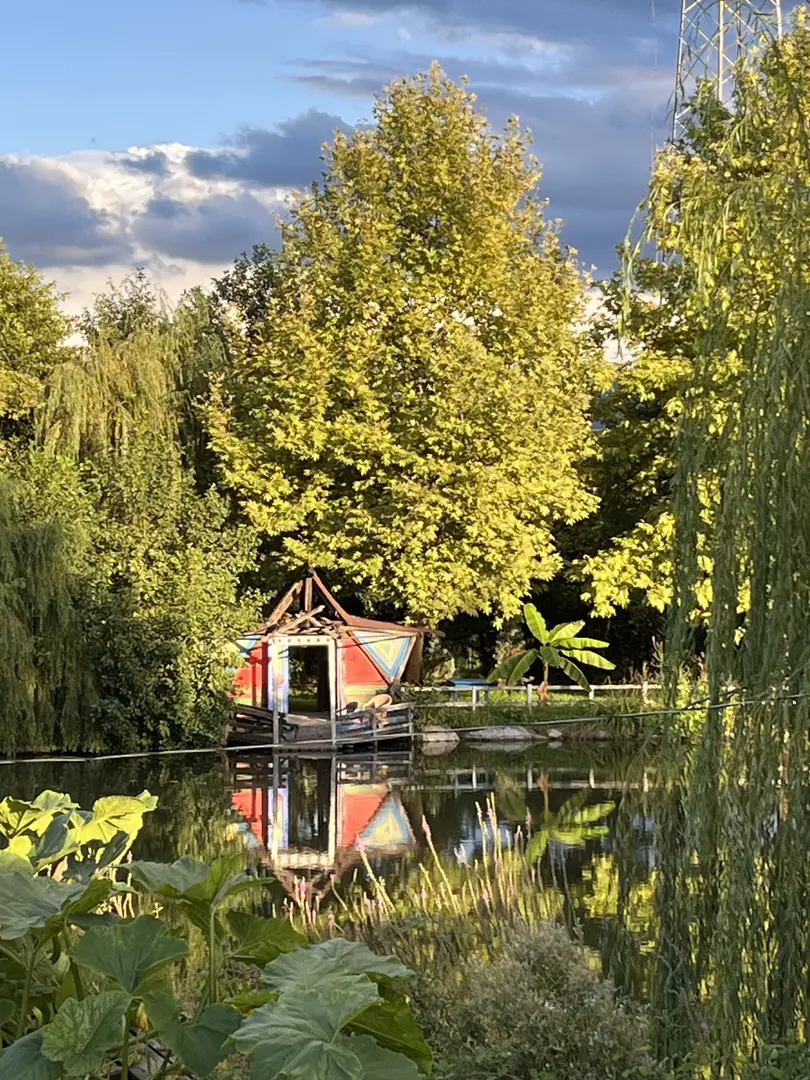 CANSU ALABALIK - Breakfast, Bungalow, Nature Park — Kocaeli — küçük resim 5