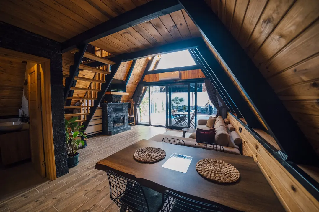 MAŞUKİYE WOODEN HOUSE — Kocaeli — küçük resim 3