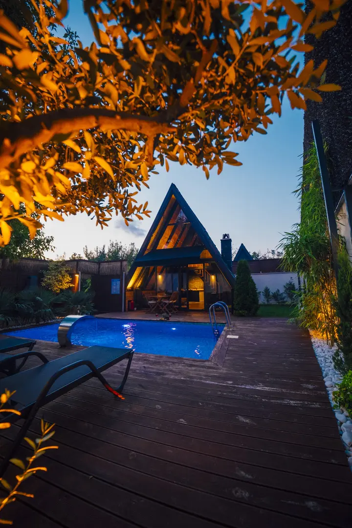 MAŞUKİYE WOODEN HOUSE — Kocaeli — küçük resim 7
