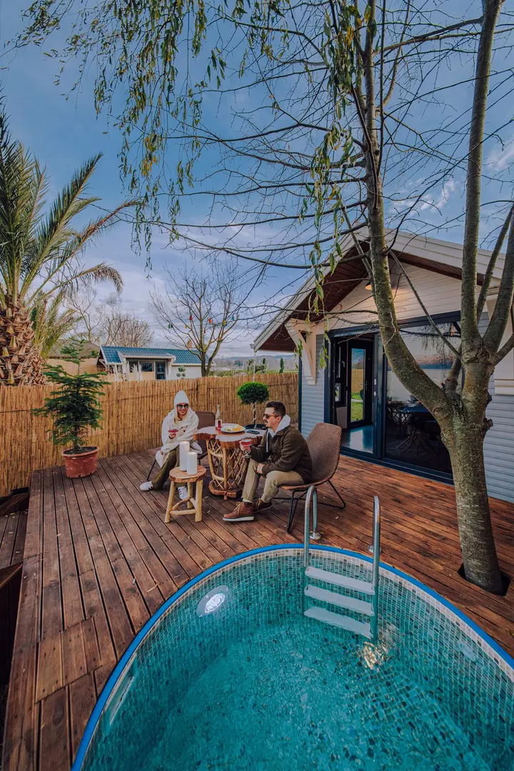 Sapanca Göldibi Suit Bungalov — Sakarya — küçük resim 5