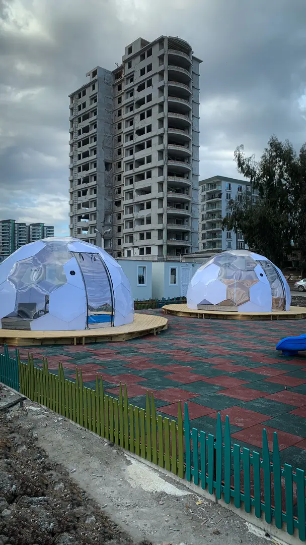 Cozy Dome - Transparent Dome Glamping — Kocaeli — küçük resim 4