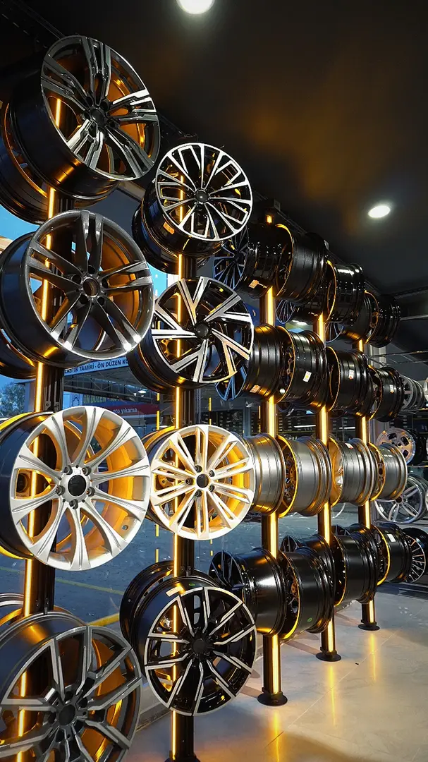 Jant & Kamp Store — Kocaeli — küçük resim 2