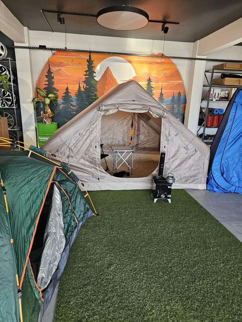 Jant & Kamp Store — Kocaeli — küçük resim 5