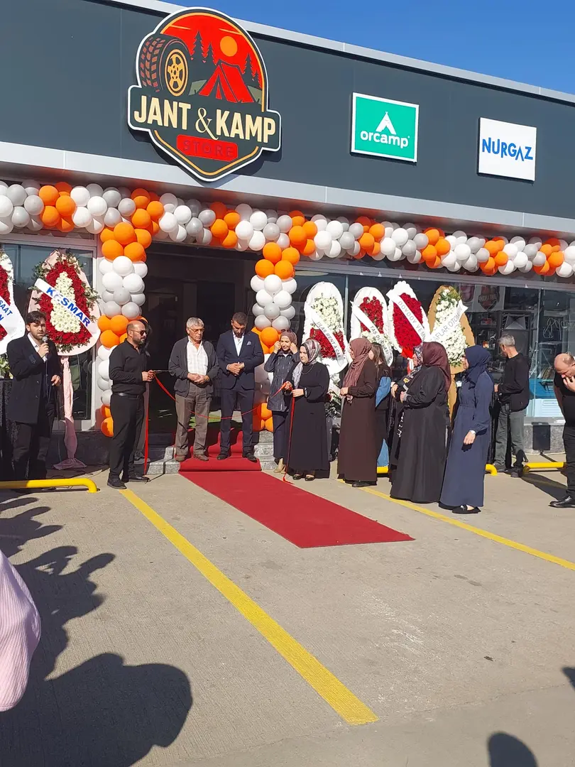 Jant & Kamp Store
