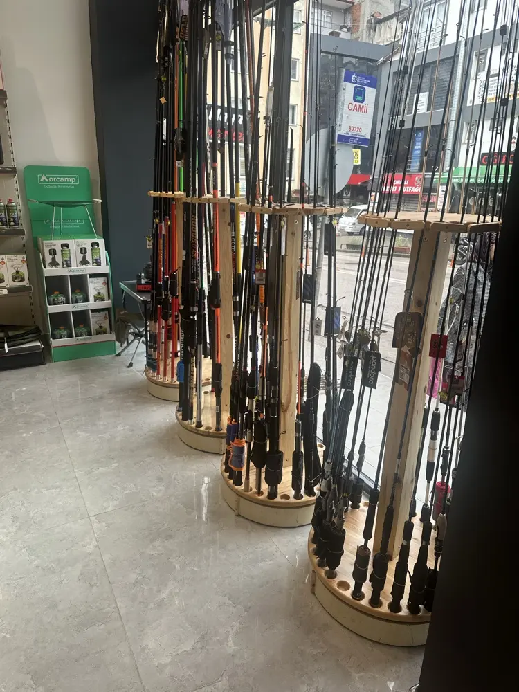 ATA BALIKÇILIK KAMP&OUTDOOR — Kocaeli — küçük resim 3