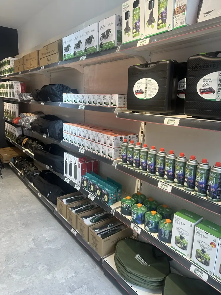 ATA BALIKÇILIK KAMP&OUTDOOR — Kocaeli — küçük resim 7