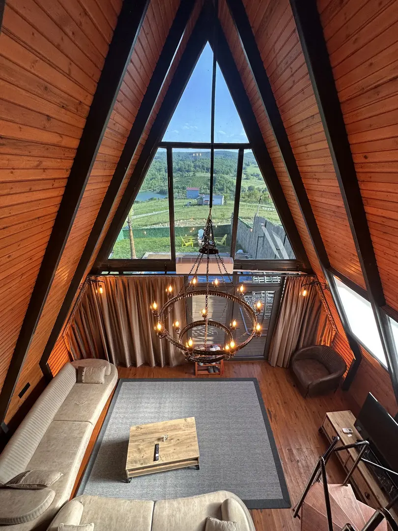 Gölkøy Bungalov | Kandıra Bungalow | Im Herzen der Natur — Kocaeli — küçük resim 3