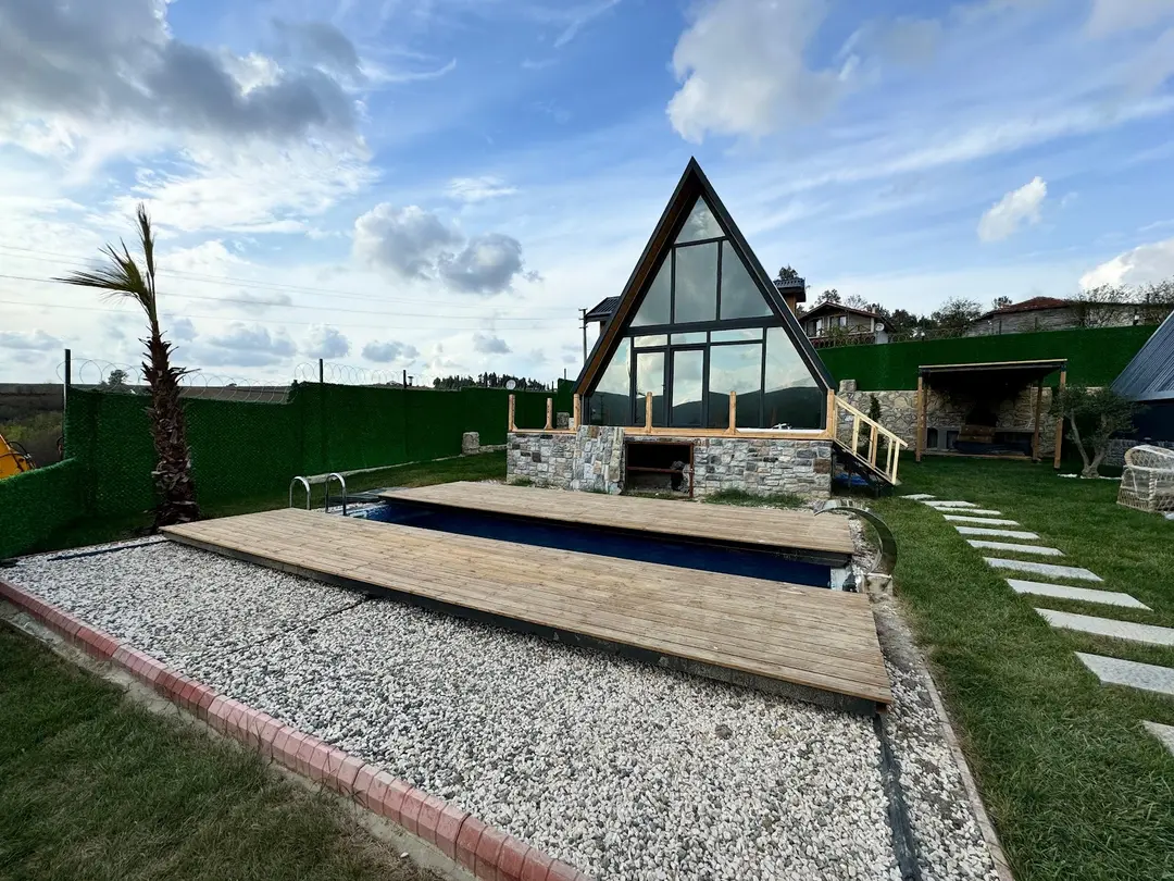Gölkøy Bungalov | Kandıra Bungalow | Im Herzen der Natur — Kocaeli — küçük resim 6