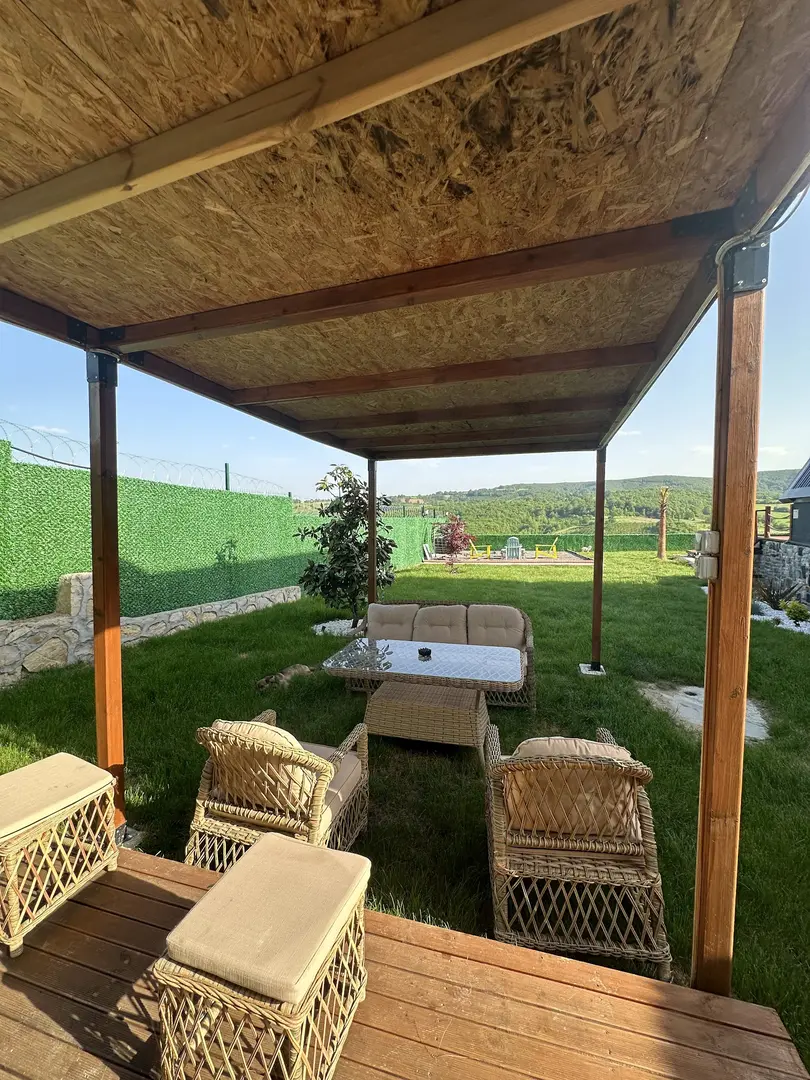 Gölkøy Bungalov | Kandıra Bungalow | Im Herzen der Natur — Kocaeli — küçük resim 5