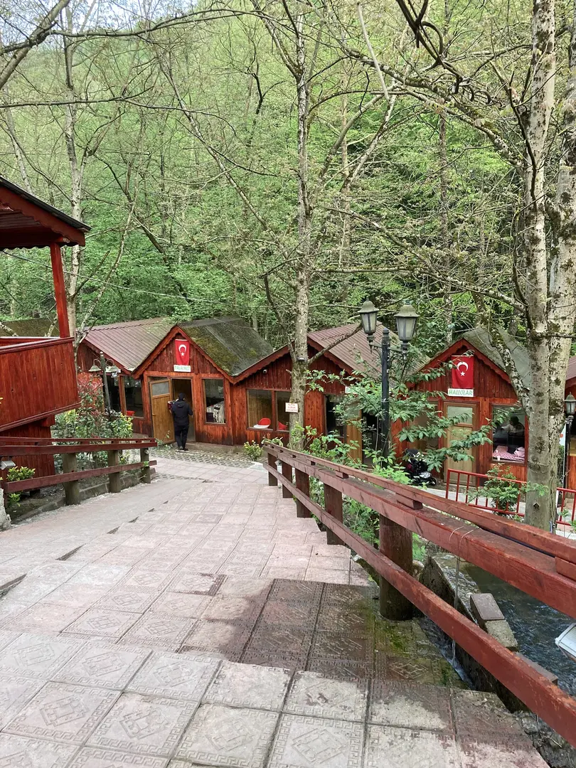 Gazi'nin Yeri Konaklama & Restoran