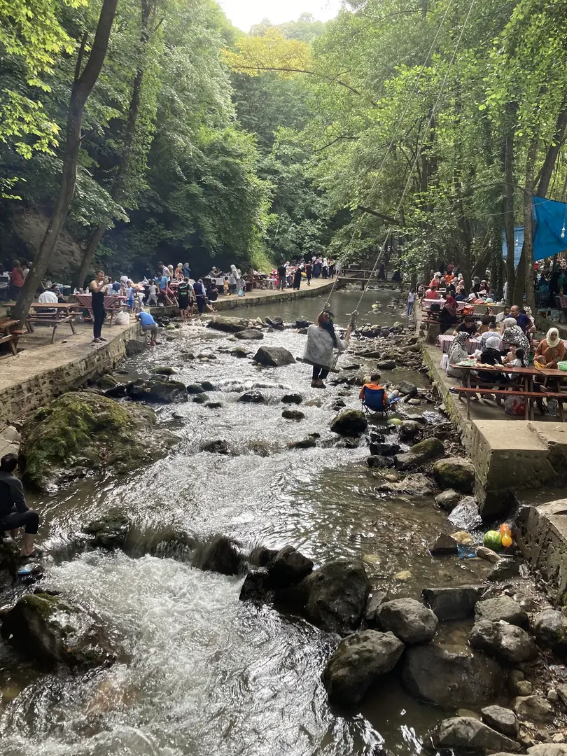 Gazi'nin Yeri Konaklama & Restoran — Kocaeli — küçük resim 7