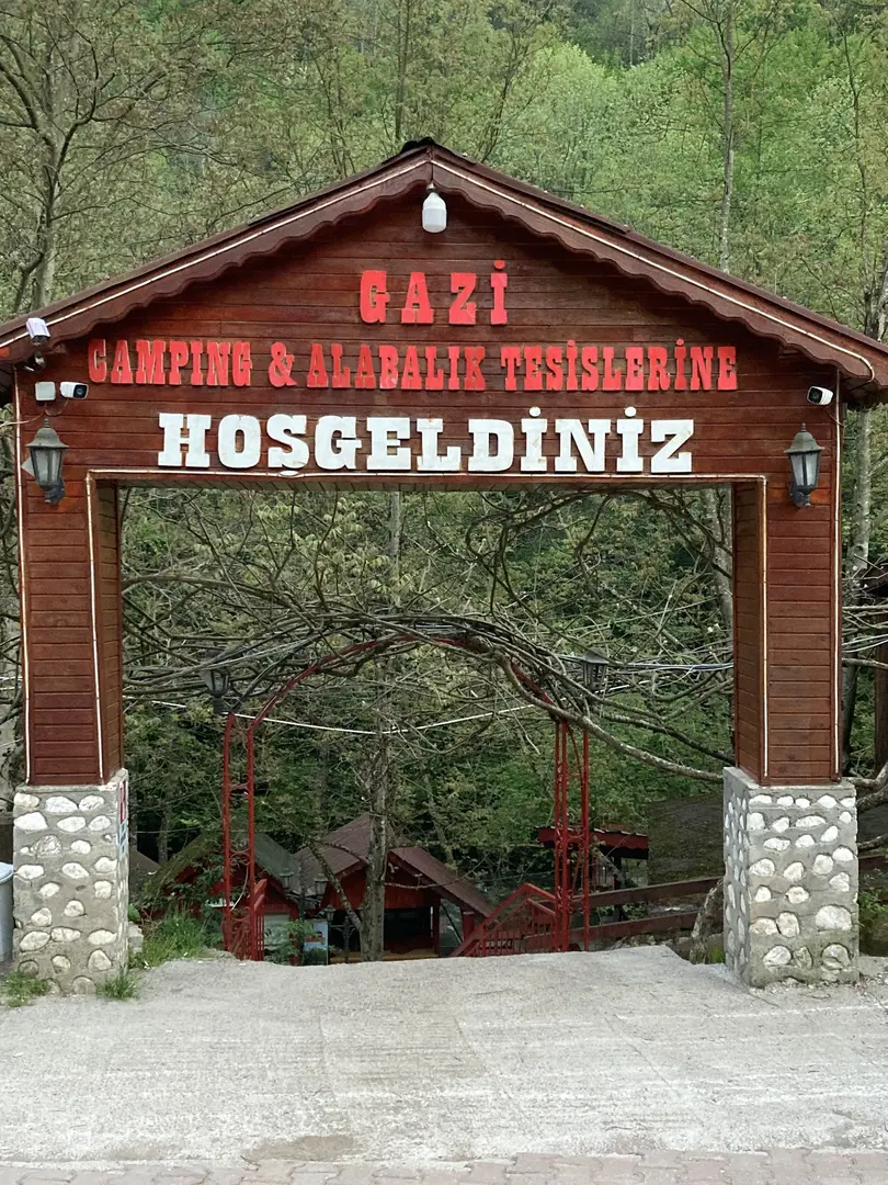 Gazi'nin Yeri Konaklama & Restoran — Kocaeli — küçük resim 3