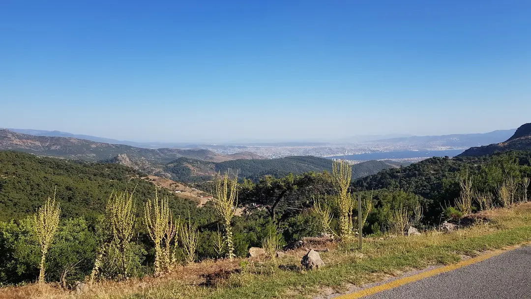 Yamanlardağı Tabiat Parkı — İzmir — küçük resim 2