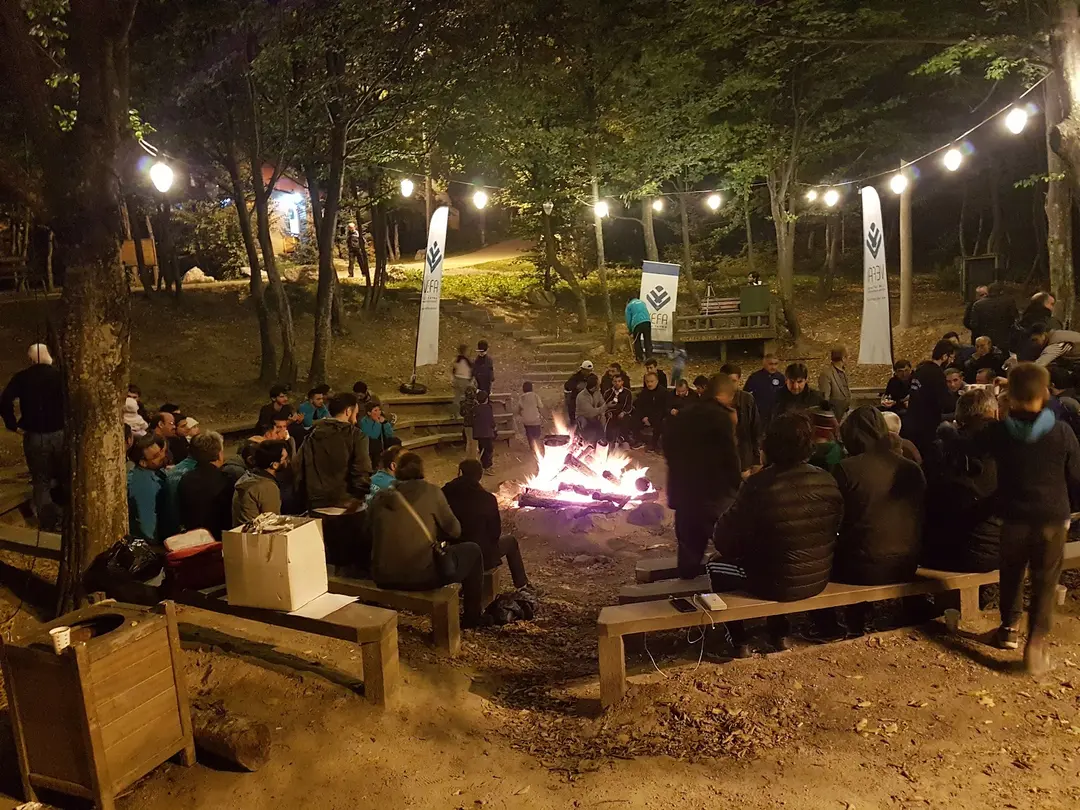 Campamento Masculino Aytepe Diriliş — Kocaeli — küçük resim 7