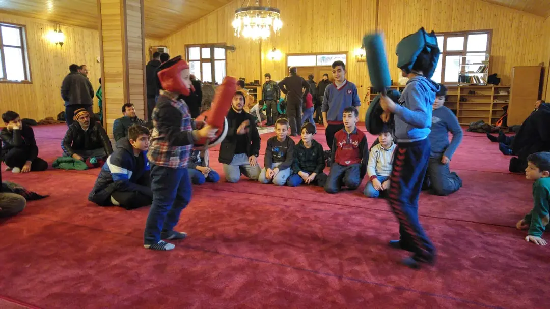 Campamento Masculino Aytepe Diriliş — Kocaeli — küçük resim 4