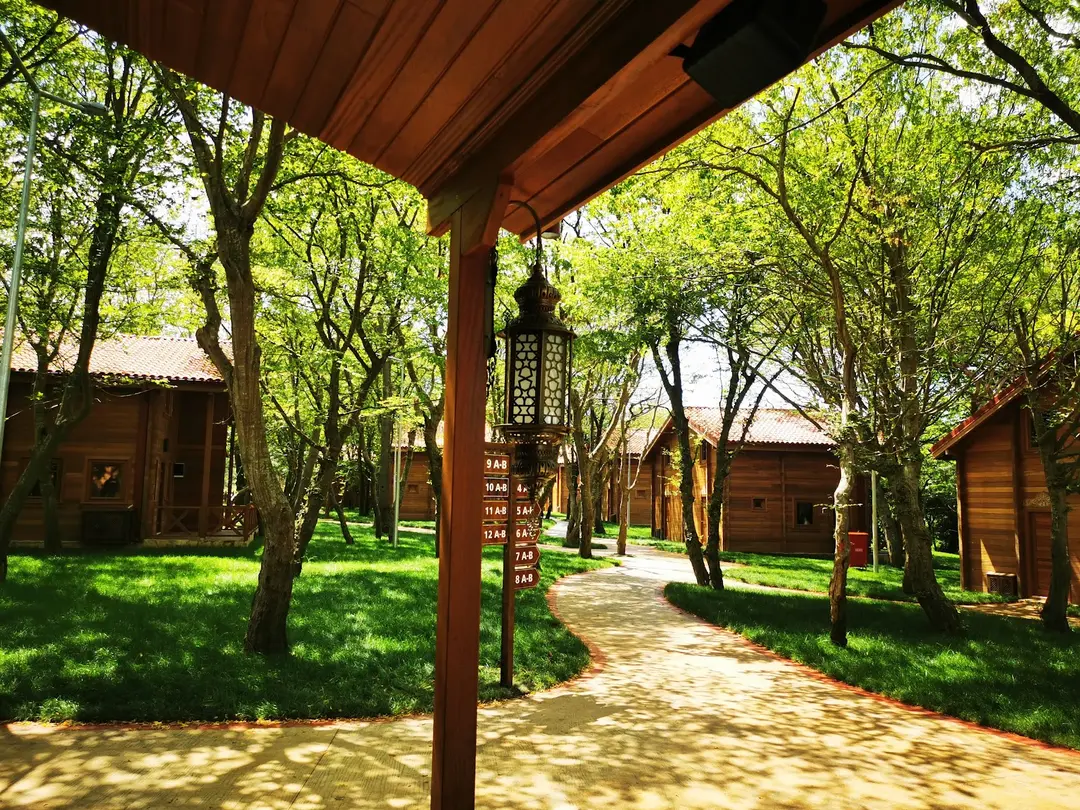 Kumcağız Youth and Sports Camp — Kocaeli — küçük resim 8