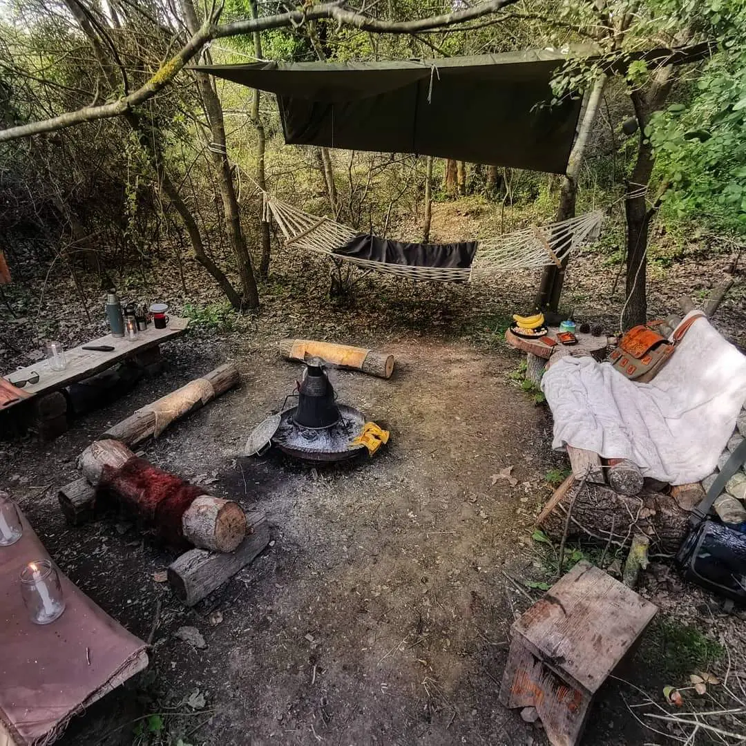 izciormanda Kamp ve Orman Sanat Evi — Kocaeli — küçük resim 2