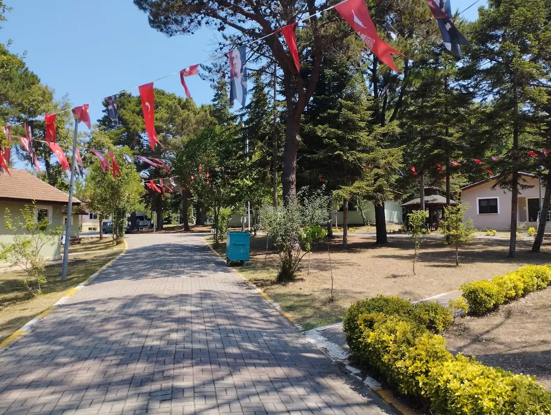 Beyoğlu Municipality Forest Camp — Kocaeli — küçük resim 9