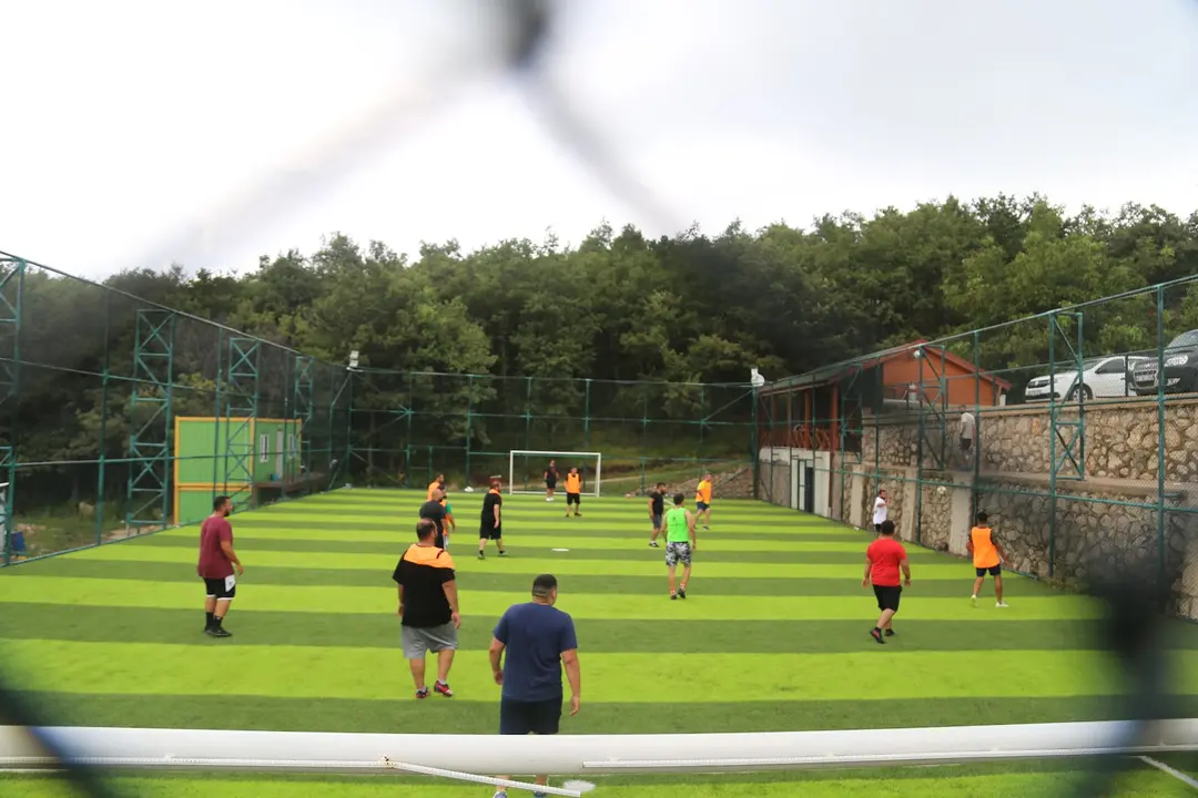 HK PERFORMANS ZAYIFLAMA KAMPI - DOĞA SPORLARI VE SAĞLIKLI YAŞAM MERKEZİ — Kocaeli — küçük resim 6