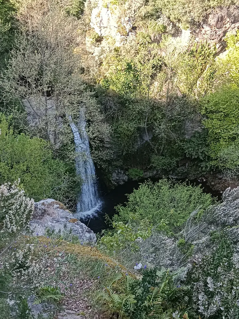 Çenedağ Waterfall — Kocaeli — küçük resim 3