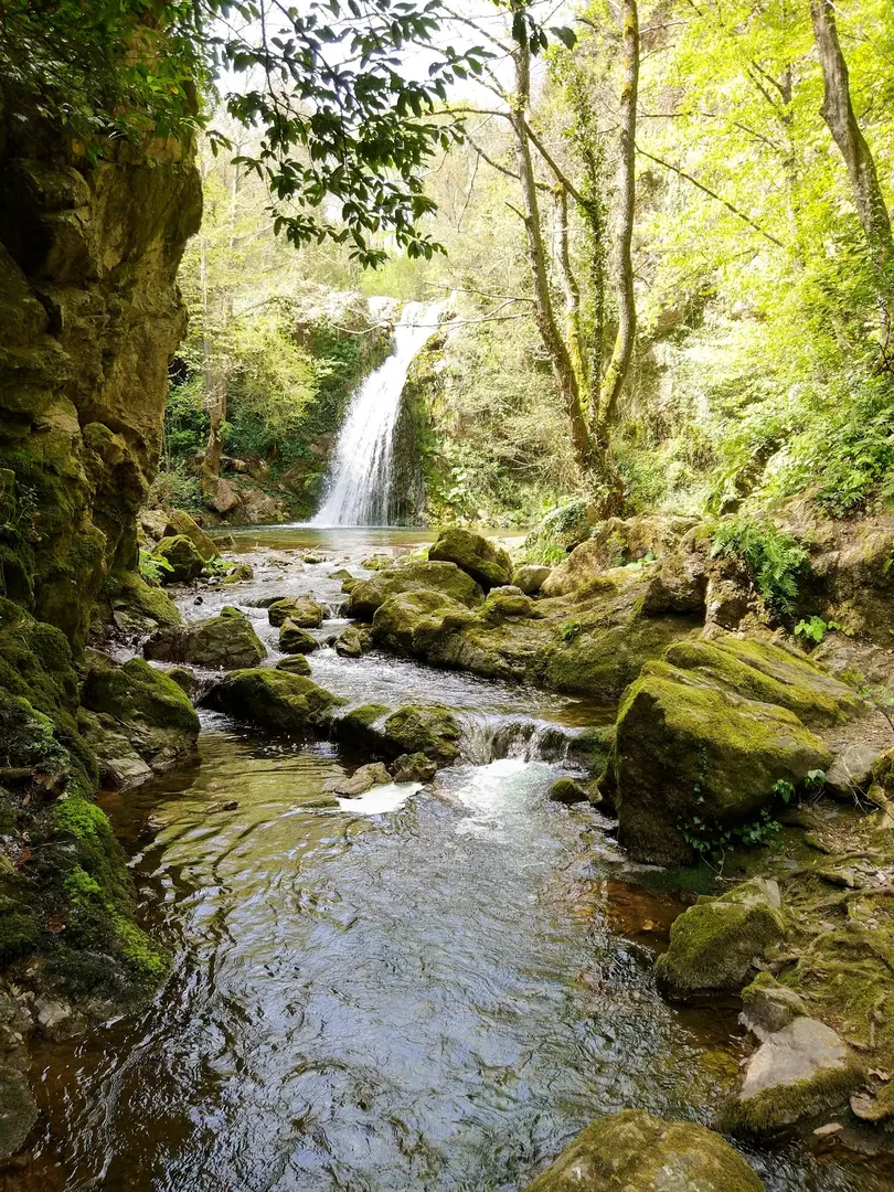 Çenedağ Waterfall — Kocaeli — küçük resim 2