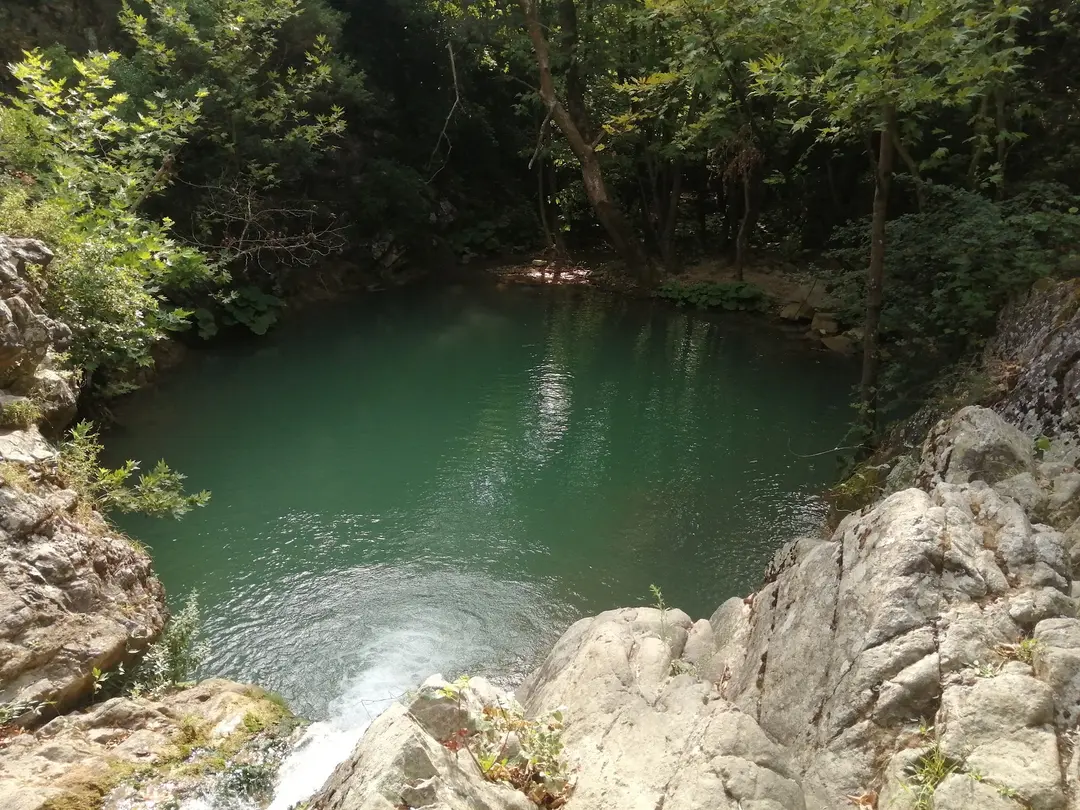 Paşasuyu Walking Trail and Recreation Area — Ankara — küçük resim 3
