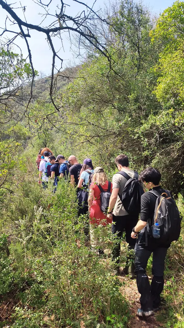 Paşasuyu Walking Trail and Recreation Area — Ankara — küçük resim 4