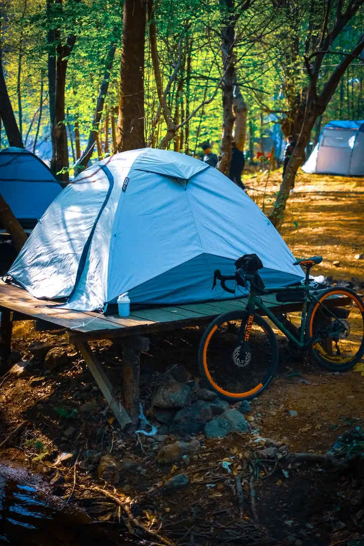 Erikli Waterfall Camping Area — Yalova — küçük resim 8