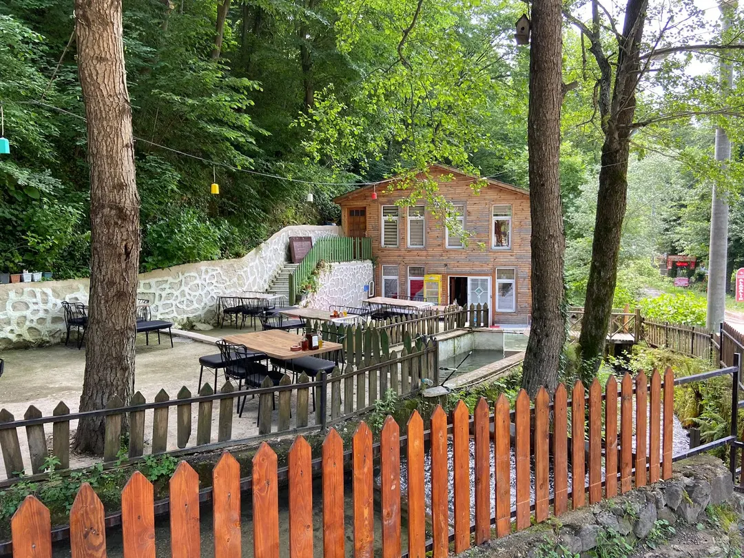 Ormanika Breakfast Trout Picnic and Camping Facility — Yalova — küçük resim 5